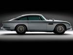 Aston Martin DB5 James Bond Edition 1964 года